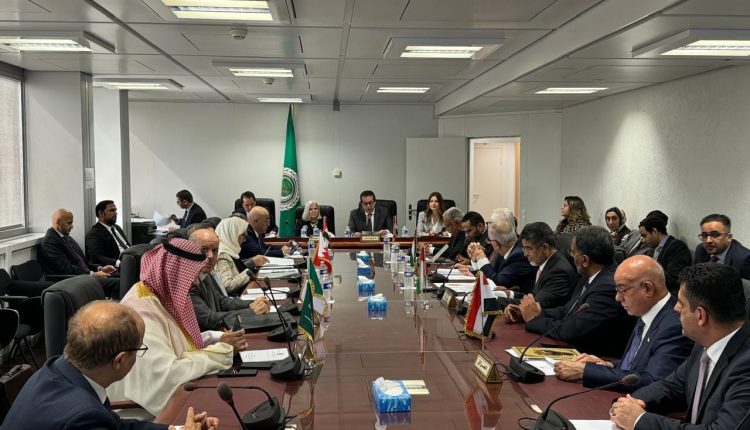 جانب من الاجتماع