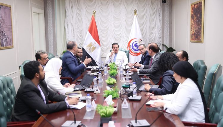 جانب من الاجتماع