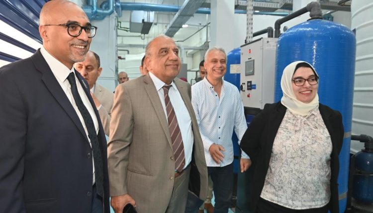 جانب من الجولة