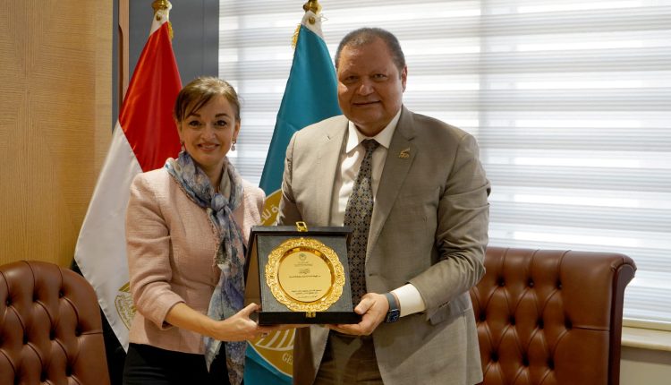 جانب من الفعاليات