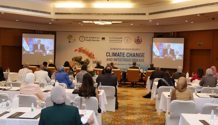 جانب من الفعاليات