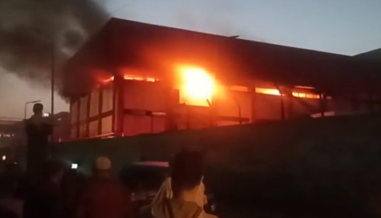 النيابة العامة تصدر 4 قرارات بشأن حريق «الإسكندرية للأدوية»