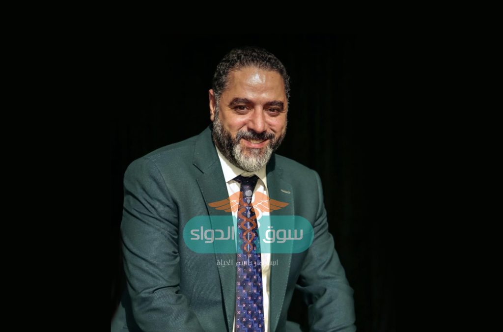 مبيعات «تبوك الدوائية» ترتفع بنسبة 82% في سوق الدواء المصري خلال سبتمبر 2024 د. ياسر أغا مدير عام شركة تبوك الدوائية - مصر