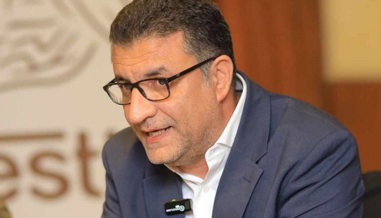 طارق كامل المدير الإقليمي لشركة نستله مصر