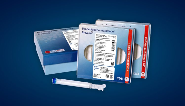 عقار بريانزي من شركة بريستول مايرز