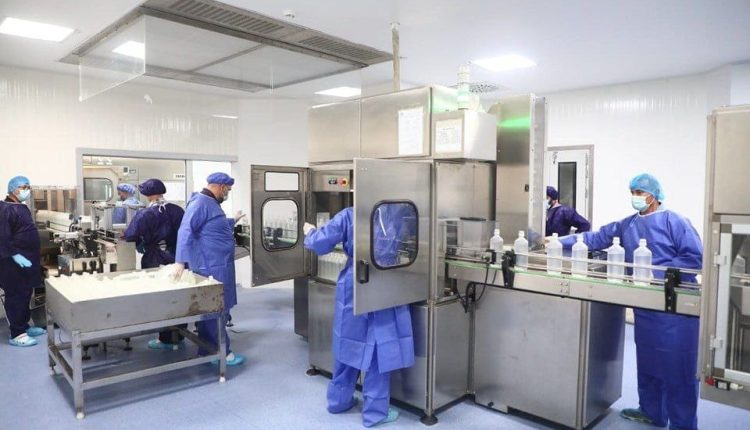 «إم دي فارما» تعتزم إقامة مصنع محاليل طبية في دبي باستثمارات 130 مليون درهم