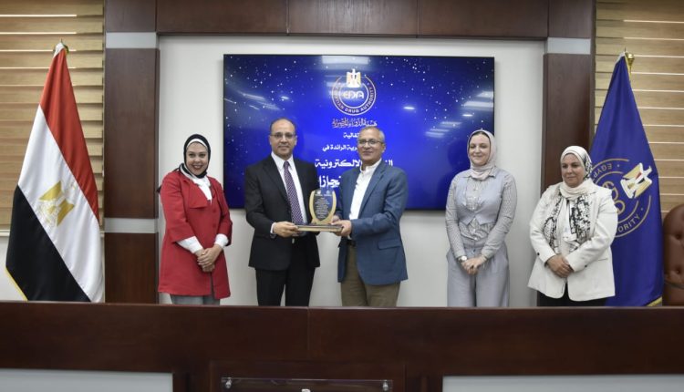 هيئة الدواء تحتفل بمرور عامين على مشروع النشرات الإلكترونية
