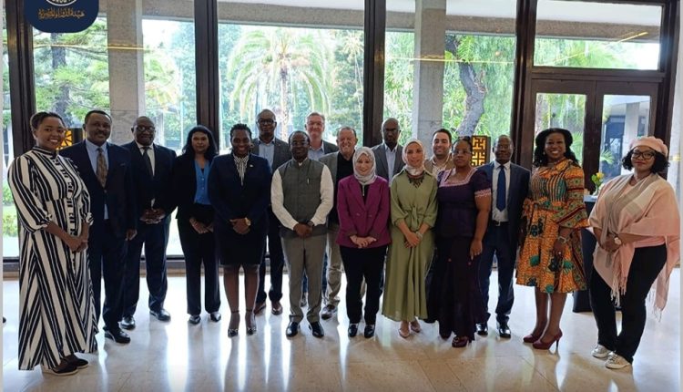 هيئة الدواء تشارك في اجتماع لجنة اللقاحات التابعة للمنتدى الإفريقي