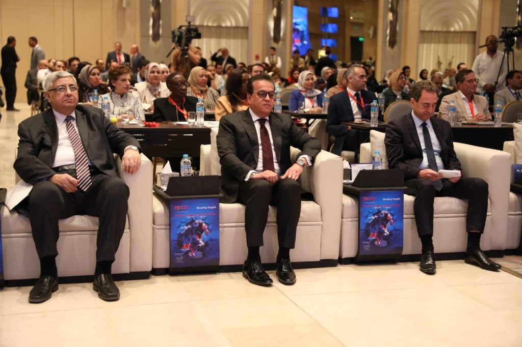 وزير الصحة: مكافحة أمراض السرطان مسئولية مشتركة تتطلب تضافر الجهود بين جميع الجهات والمؤسسات