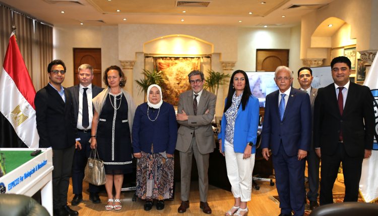 آفاق جديدة للتعاون بين «إيبيكو – أكديما» والشركات الدوائية الإيطالية