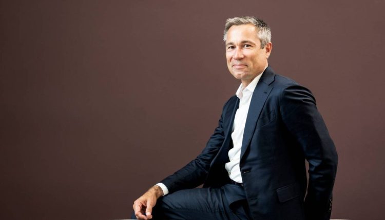 آدم ستينسبيرج، الرئيس التنفيذي لشركة زيلاند فارما