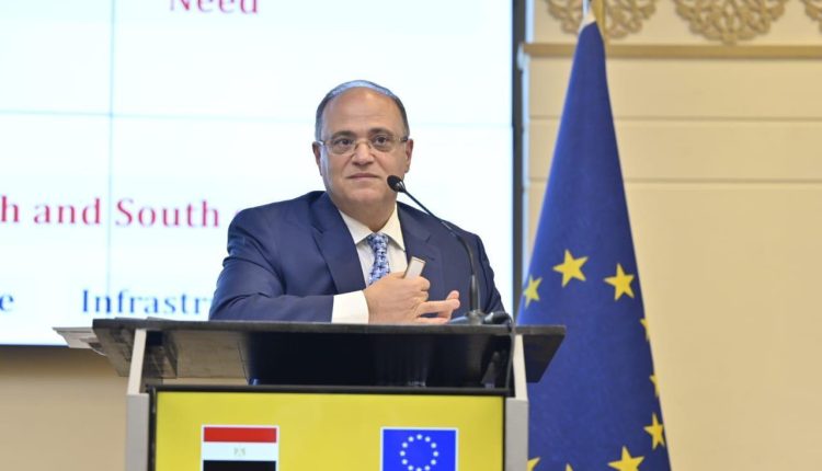 الدكتور علي الغمراوي، رئيس هيئة الدواء المصرية