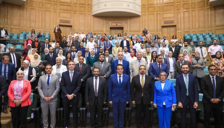 تخرج الدفعة الأولى من برنامج التعاون مع جامعة نورث-ويسترن الأمريكية لعلاج سرطان الثدي