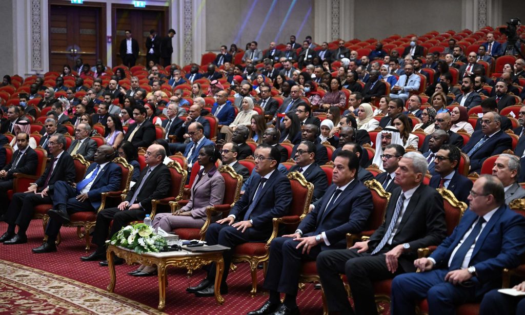جانب من الفعاليات