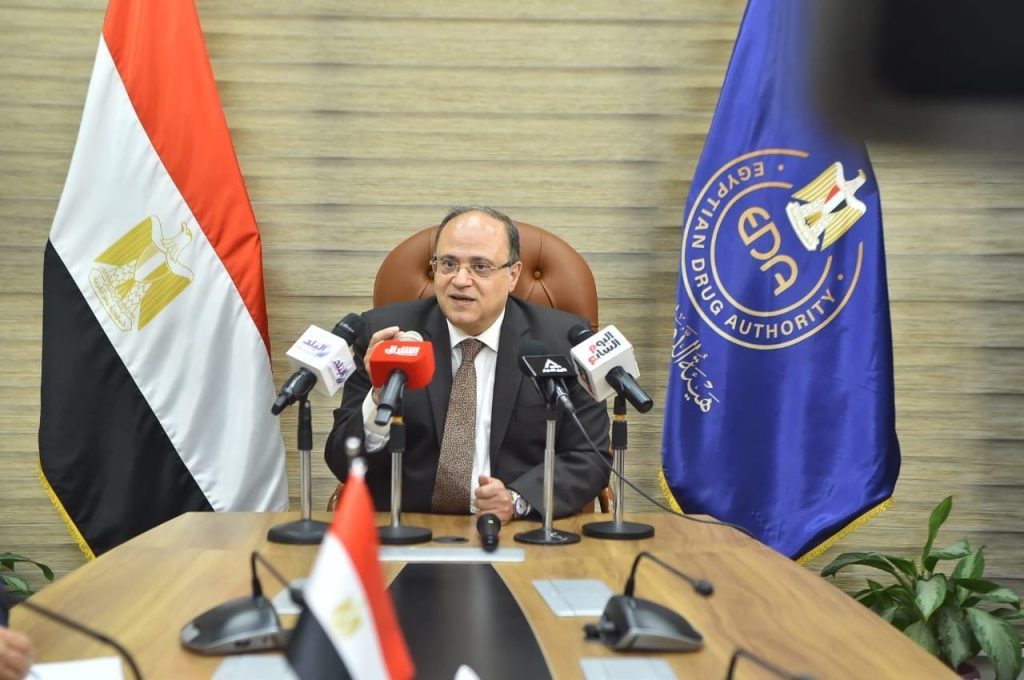 رئيس هيئة الدواء يعقد مؤتمراً صحفياً غدا لتوضيح جهود توفير نواقص الأدوية