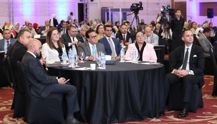 جانب من المنتدى الأول للحوكمة في القطاع الصحي