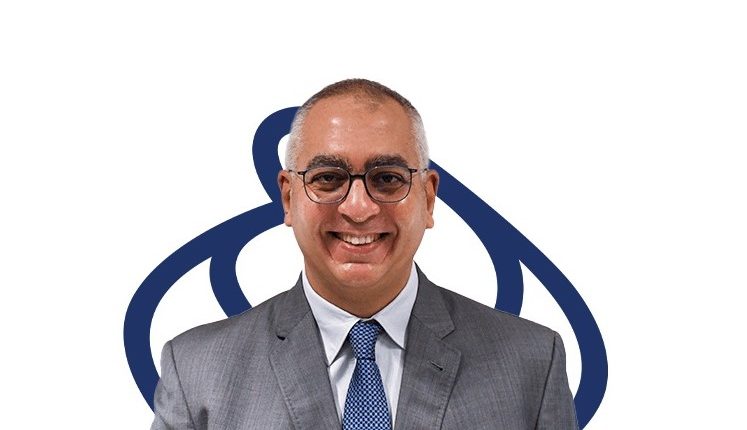 الدكتور محمد جزارين المدير التنفيذي والعضو المنتدب لشركة فارما أوفرسيز