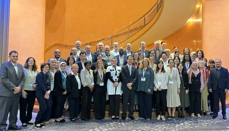 مصر تحصل على مقعد نائب رئيس البرنامج للهيئات التنظيمية الدوائية