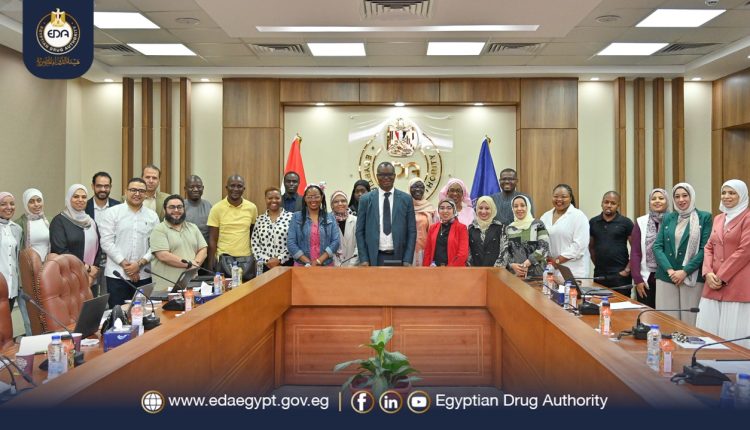 هيئة الدواء المصرية تستضيف الجولة الأولى من برنامج توأمة المعامل الرقابية بإفريقيا