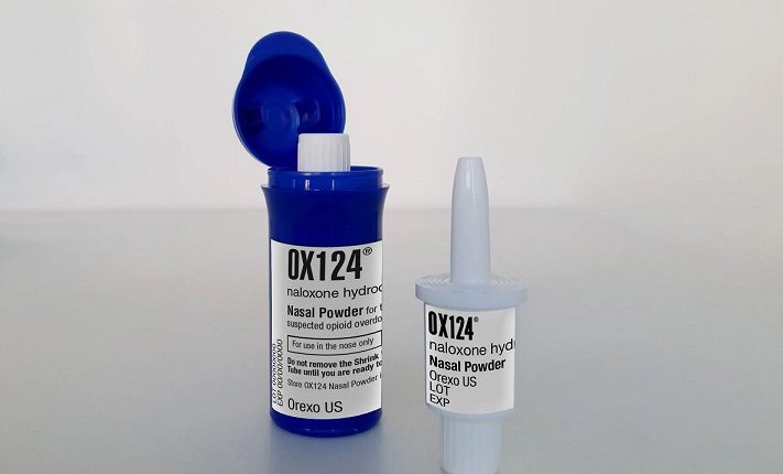 عقار OX124