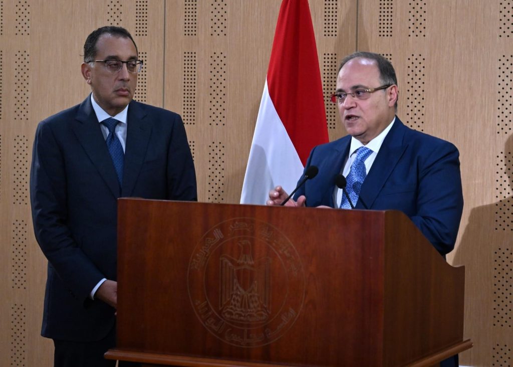 الدكتور علي الغمراوي رئيس هيئة الدواء المصرية