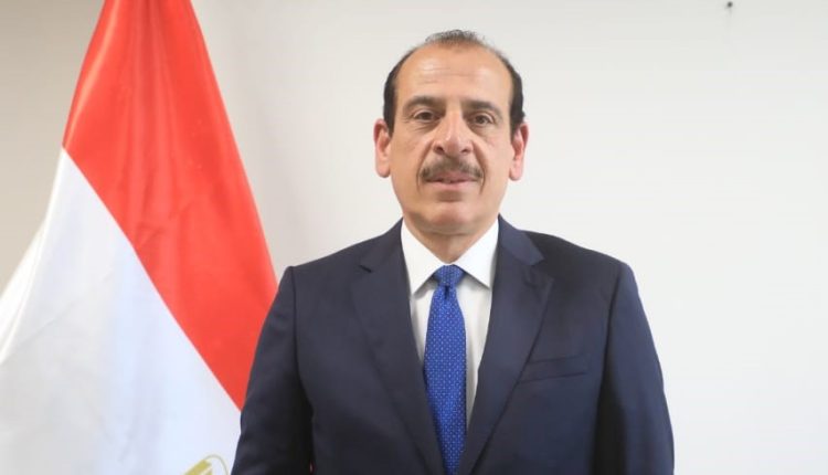 الدكتور عمرو قنديل نائب وزير الصحة