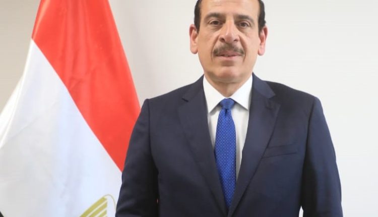 الدكتور عمرو قنديل نائب وزير الصحة