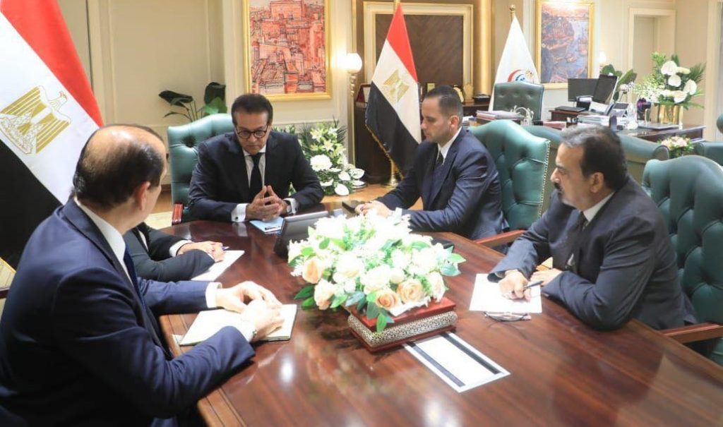 جانب من الاجتماع