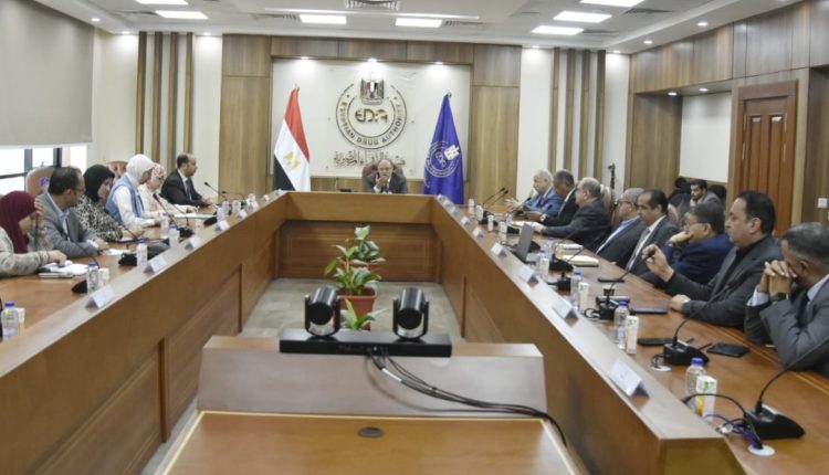 جانب من الاجتماع