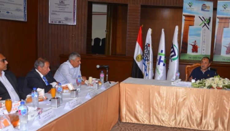 جانب من الاجتماع