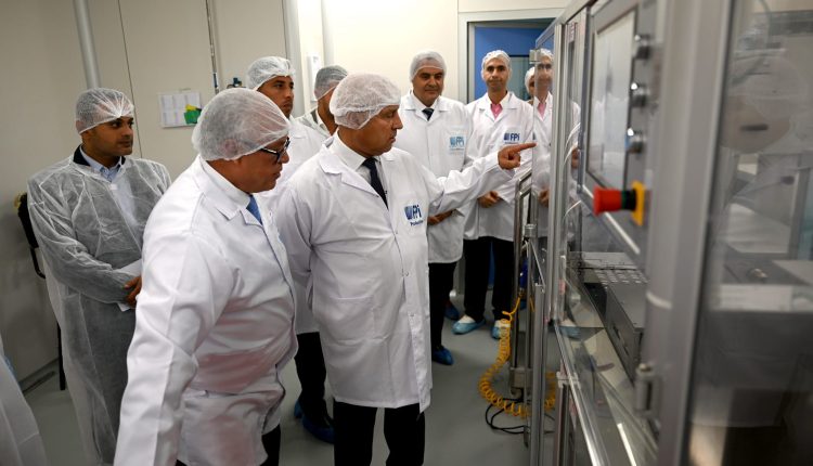 جانب من الجولة