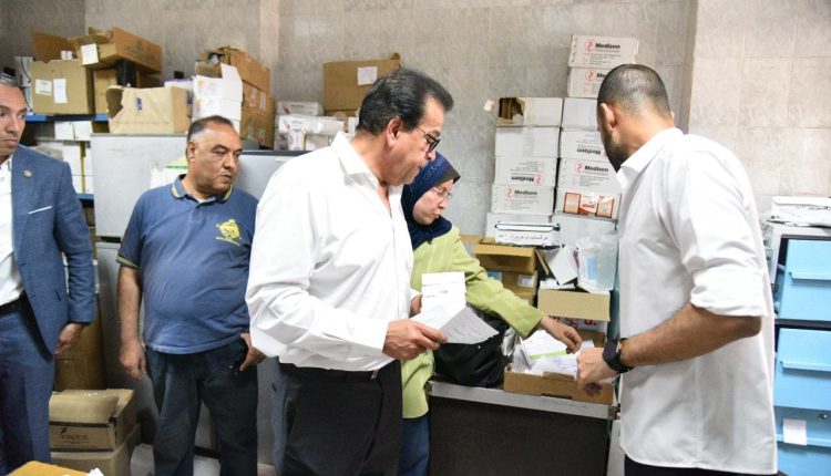 جانب من الجولة