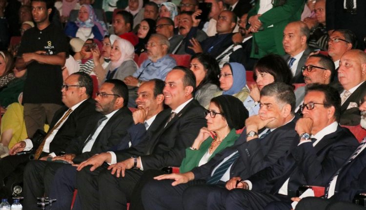 جانب من الفعاليات