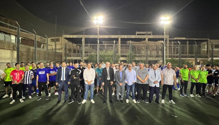 جانب من فعاليات البطولة