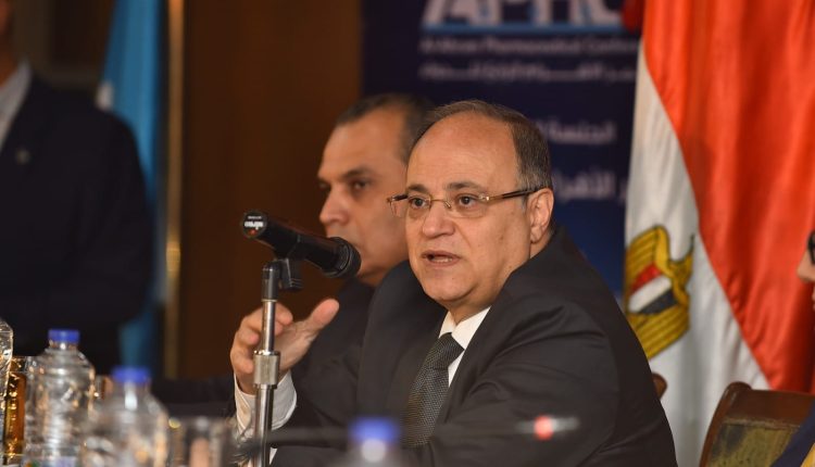 الدكتور علي الغمراوي، رئيس هيئة الدواء المصرية