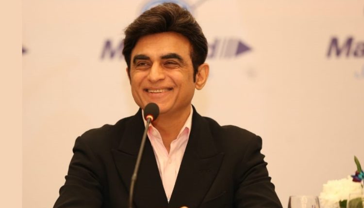 راجيف جونيجا، المدير الإداري لشركة مانكايند فارما