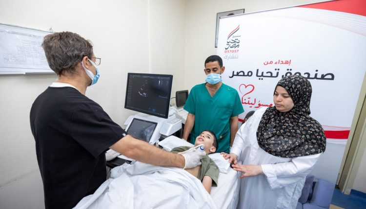 مبادرة «قلوبهم مسؤوليتنا»