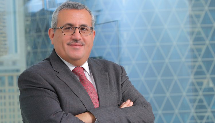 د.محمد مشرف، مدير عام شركة بوهرينجر إنجلهايم في شمال شرق وغرب أفريقيا