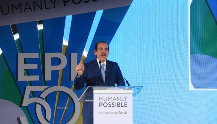 الدكتور عمرو قنديل نائب وزير الصحة