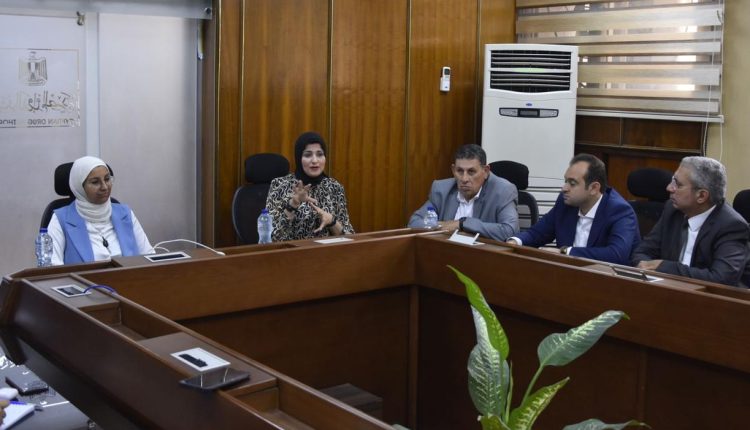 هيئة الدواء تستقبل رؤساء وممثلي النقابة العامة والنقابات الفرعية للصيادلة