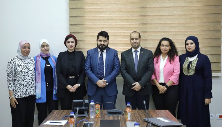 هيئة الدواء تستقبل المحلق التجاري الباكستاني في مصر