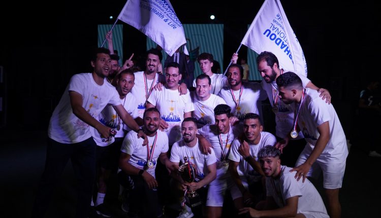 «نرهادو»: 300 ألف جنيه إجمالي مكافئات اللاعبين والجهاز الفني بعد الفوز ببطولة سوق الدواء 2024