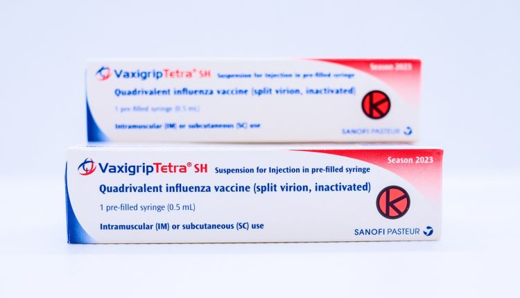 سانوفي توقف بيع لقاحها للإنفلونزا الموسيمية في الصين بسبب إنخفاض فعاليتها