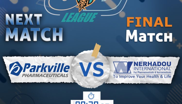 نهائي بطولة سوق الدواء