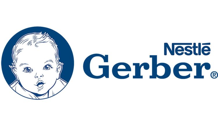 شعار علامة جيربر التابعة لشركة نستله