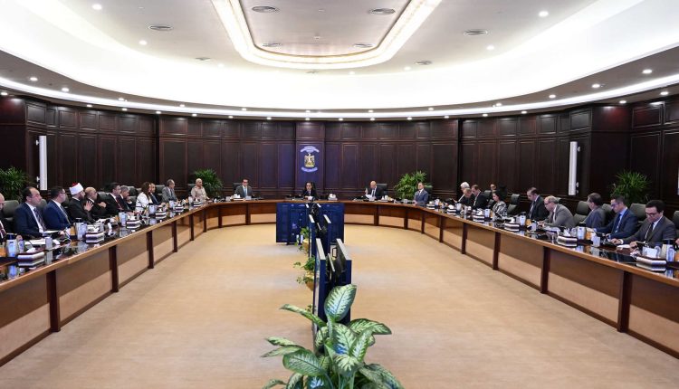 اجتماع مجلس الوزراء