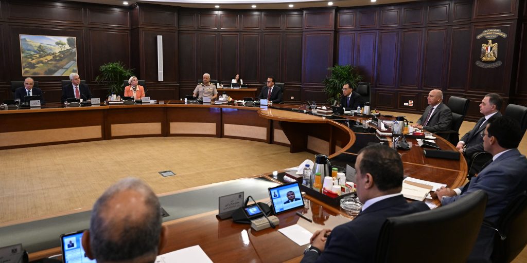 خلال اجتماع مجلس الوزراء.. «وزير الصحة» يستعرض تقريرًا عن الحالة الوبائية لـ «جدري القردة» اجتماع مجلس الوزراء اليوم