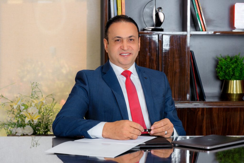 مبيعات «يوتوبيا للأدوية» ترتفع 184% في يونيو 2024 وحصتها السوقية تقفز الى 1.3% د. السعيد كامل العضو المنتدب لشركة يوتوبيا للأدوية