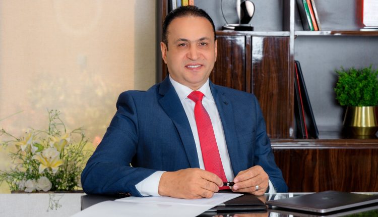 د. السعيد كامل العضو المنتدب لشركة يوتوبيا للأدوية