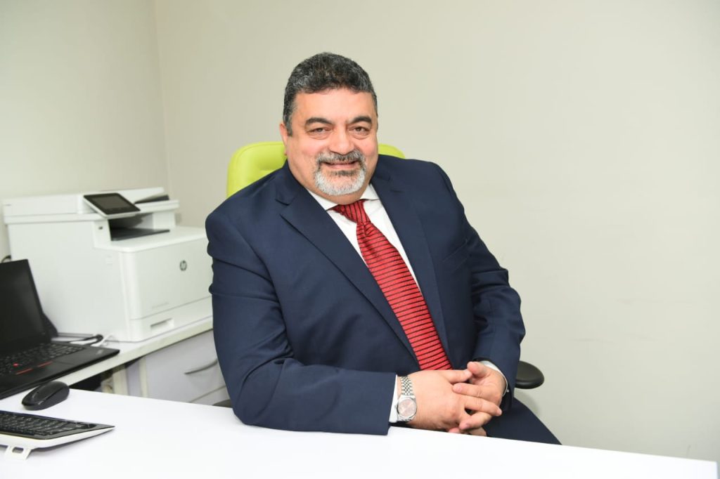 مبيعات «ساجا» ترتفع 132% في سوق الدواء المصري خلال أغسطس 2024 الدكتور محمد يوسف مدير عام شركة ساجا للأدوية -مصر